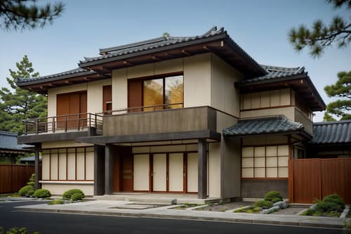 photo from pinterest of zen-style exterior designed (house exterior exterior) . with japanese exterior and japanese minimalist exterior and simplicity and japanese minimalist exterior and mimimalist and natural textures and clean lines and natural light. . cinematic photo, highly detailed, cinematic lighting, ultra-detailed, ultrarealistic, photorealism, 8k. trending on pinterest. zen exterior design style. masterpiece, cinematic light, ultrarealistic+, photorealistic+, 8k, raw photo, realistic, sharp focus on eyes, (symmetrical eyes), (intact eyes), hyperrealistic, highest quality, best quality, , highly detailed, masterpiece, best quality, extremely detailed 8k wallpaper, masterpiece, best quality, ultra-detailed, best shadow, detailed background, detailed face, detailed eyes, high contrast, best illumination, detailed face, dulux, caustic, dynamic angle, detailed glow. dramatic lighting. highly detailed, insanely detailed hair, symmetrical, intricate details, professionally retouched, 8k high definition. strong bokeh. award winning photo.