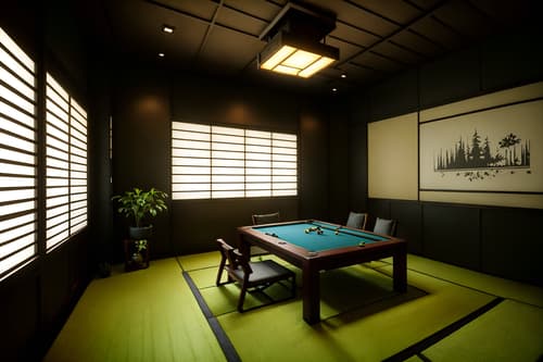 photo from pinterest of zen-style interior designed (gaming room interior) . with mimimalist and clutter free and asian interior and asian zen interior and japanese minimalist interior and asian zen interior and clean lines and japanese minimalist interior. . cinematic photo, highly detailed, cinematic lighting, ultra-detailed, ultrarealistic, photorealism, 8k. trending on pinterest. zen interior design style. masterpiece, cinematic light, ultrarealistic+, photorealistic+, 8k, raw photo, realistic, sharp focus on eyes, (symmetrical eyes), (intact eyes), hyperrealistic, highest quality, best quality, , highly detailed, masterpiece, best quality, extremely detailed 8k wallpaper, masterpiece, best quality, ultra-detailed, best shadow, detailed background, detailed face, detailed eyes, high contrast, best illumination, detailed face, dulux, caustic, dynamic angle, detailed glow. dramatic lighting. highly detailed, insanely detailed hair, symmetrical, intricate details, professionally retouched, 8k high definition. strong bokeh. award winning photo.