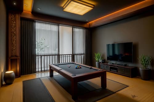 photo from pinterest of zen-style interior designed (gaming room interior) . with mimimalist and clutter free and asian interior and asian zen interior and japanese minimalist interior and asian zen interior and clean lines and japanese minimalist interior. . cinematic photo, highly detailed, cinematic lighting, ultra-detailed, ultrarealistic, photorealism, 8k. trending on pinterest. zen interior design style. masterpiece, cinematic light, ultrarealistic+, photorealistic+, 8k, raw photo, realistic, sharp focus on eyes, (symmetrical eyes), (intact eyes), hyperrealistic, highest quality, best quality, , highly detailed, masterpiece, best quality, extremely detailed 8k wallpaper, masterpiece, best quality, ultra-detailed, best shadow, detailed background, detailed face, detailed eyes, high contrast, best illumination, detailed face, dulux, caustic, dynamic angle, detailed glow. dramatic lighting. highly detailed, insanely detailed hair, symmetrical, intricate details, professionally retouched, 8k high definition. strong bokeh. award winning photo.