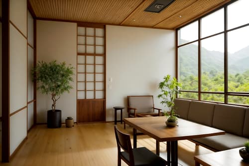 photo from pinterest of zen-style interior designed (coffee shop interior) . with simple furniture and natural light and clutter free and simplicity and japanese minimalist interior and asian interior and asian zen interior and calm and neutral colors. . cinematic photo, highly detailed, cinematic lighting, ultra-detailed, ultrarealistic, photorealism, 8k. trending on pinterest. zen interior design style. masterpiece, cinematic light, ultrarealistic+, photorealistic+, 8k, raw photo, realistic, sharp focus on eyes, (symmetrical eyes), (intact eyes), hyperrealistic, highest quality, best quality, , highly detailed, masterpiece, best quality, extremely detailed 8k wallpaper, masterpiece, best quality, ultra-detailed, best shadow, detailed background, detailed face, detailed eyes, high contrast, best illumination, detailed face, dulux, caustic, dynamic angle, detailed glow. dramatic lighting. highly detailed, insanely detailed hair, symmetrical, intricate details, professionally retouched, 8k high definition. strong bokeh. award winning photo.