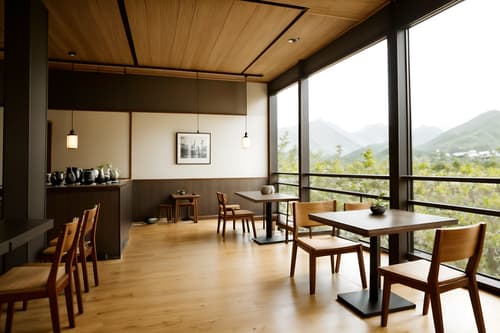 photo from pinterest of zen-style interior designed (coffee shop interior) . with simple furniture and natural light and clutter free and simplicity and japanese minimalist interior and asian interior and asian zen interior and calm and neutral colors. . cinematic photo, highly detailed, cinematic lighting, ultra-detailed, ultrarealistic, photorealism, 8k. trending on pinterest. zen interior design style. masterpiece, cinematic light, ultrarealistic+, photorealistic+, 8k, raw photo, realistic, sharp focus on eyes, (symmetrical eyes), (intact eyes), hyperrealistic, highest quality, best quality, , highly detailed, masterpiece, best quality, extremely detailed 8k wallpaper, masterpiece, best quality, ultra-detailed, best shadow, detailed background, detailed face, detailed eyes, high contrast, best illumination, detailed face, dulux, caustic, dynamic angle, detailed glow. dramatic lighting. highly detailed, insanely detailed hair, symmetrical, intricate details, professionally retouched, 8k high definition. strong bokeh. award winning photo.