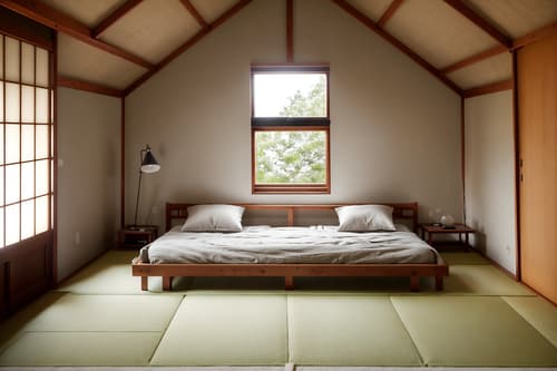 photo from pinterest of zen-style interior designed (attic interior) . with simple furniture and japanese interior and calm and neutral colors and simplicity and serenity and harmony and mimimalist and asian zen interior and japanese minimalist interior. . cinematic photo, highly detailed, cinematic lighting, ultra-detailed, ultrarealistic, photorealism, 8k. trending on pinterest. zen interior design style. masterpiece, cinematic light, ultrarealistic+, photorealistic+, 8k, raw photo, realistic, sharp focus on eyes, (symmetrical eyes), (intact eyes), hyperrealistic, highest quality, best quality, , highly detailed, masterpiece, best quality, extremely detailed 8k wallpaper, masterpiece, best quality, ultra-detailed, best shadow, detailed background, detailed face, detailed eyes, high contrast, best illumination, detailed face, dulux, caustic, dynamic angle, detailed glow. dramatic lighting. highly detailed, insanely detailed hair, symmetrical, intricate details, professionally retouched, 8k high definition. strong bokeh. award winning photo.