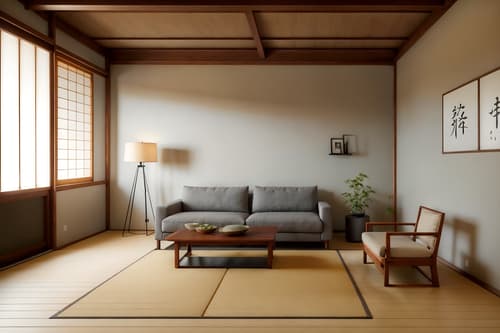 photo from pinterest of zen-style interior designed (attic interior) . with simple furniture and japanese interior and calm and neutral colors and simplicity and serenity and harmony and mimimalist and asian zen interior and japanese minimalist interior. . cinematic photo, highly detailed, cinematic lighting, ultra-detailed, ultrarealistic, photorealism, 8k. trending on pinterest. zen interior design style. masterpiece, cinematic light, ultrarealistic+, photorealistic+, 8k, raw photo, realistic, sharp focus on eyes, (symmetrical eyes), (intact eyes), hyperrealistic, highest quality, best quality, , highly detailed, masterpiece, best quality, extremely detailed 8k wallpaper, masterpiece, best quality, ultra-detailed, best shadow, detailed background, detailed face, detailed eyes, high contrast, best illumination, detailed face, dulux, caustic, dynamic angle, detailed glow. dramatic lighting. highly detailed, insanely detailed hair, symmetrical, intricate details, professionally retouched, 8k high definition. strong bokeh. award winning photo.