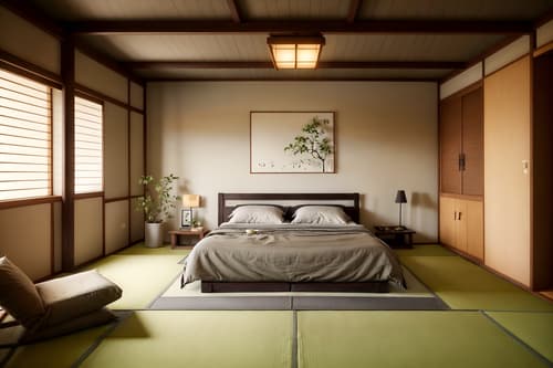 photo from pinterest of zen-style interior designed (attic interior) . with simple furniture and japanese interior and calm and neutral colors and simplicity and serenity and harmony and mimimalist and asian zen interior and japanese minimalist interior. . cinematic photo, highly detailed, cinematic lighting, ultra-detailed, ultrarealistic, photorealism, 8k. trending on pinterest. zen interior design style. masterpiece, cinematic light, ultrarealistic+, photorealistic+, 8k, raw photo, realistic, sharp focus on eyes, (symmetrical eyes), (intact eyes), hyperrealistic, highest quality, best quality, , highly detailed, masterpiece, best quality, extremely detailed 8k wallpaper, masterpiece, best quality, ultra-detailed, best shadow, detailed background, detailed face, detailed eyes, high contrast, best illumination, detailed face, dulux, caustic, dynamic angle, detailed glow. dramatic lighting. highly detailed, insanely detailed hair, symmetrical, intricate details, professionally retouched, 8k high definition. strong bokeh. award winning photo.
