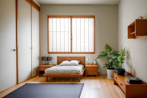 photo from pinterest of zen-style interior designed (kids room interior) with kids desk and plant and storage bench or ottoman and night light and headboard and mirror and bedside table or night stand and dresser closet. . with japanese interior and japanese minimalist interior and japanese minimalist interior and japanese minimalist interior and asian zen interior and clean lines and simple furniture and calm and neutral colors. . cinematic photo, highly detailed, cinematic lighting, ultra-detailed, ultrarealistic, photorealism, 8k. trending on pinterest. zen interior design style. masterpiece, cinematic light, ultrarealistic+, photorealistic+, 8k, raw photo, realistic, sharp focus on eyes, (symmetrical eyes), (intact eyes), hyperrealistic, highest quality, best quality, , highly detailed, masterpiece, best quality, extremely detailed 8k wallpaper, masterpiece, best quality, ultra-detailed, best shadow, detailed background, detailed face, detailed eyes, high contrast, best illumination, detailed face, dulux, caustic, dynamic angle, detailed glow. dramatic lighting. highly detailed, insanely detailed hair, symmetrical, intricate details, professionally retouched, 8k high definition. strong bokeh. award winning photo.