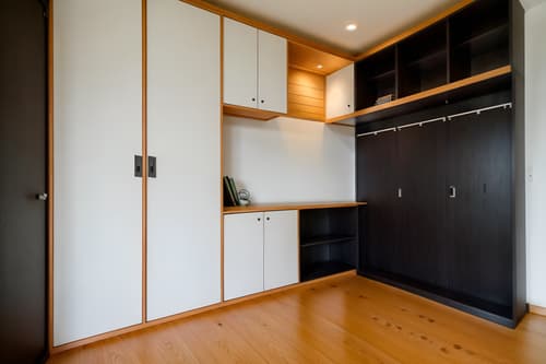 photo from pinterest of zen-style interior designed (drop zone interior) with storage baskets and shelves for shoes and cabinets and lockers and wall hooks for coats and storage drawers and cubbies and high up storage. . with japanese minimalist interior and japanese minimalist interior and simplicity and clean lines and natural light and serenity and harmony and asian zen interior and asian interior. . cinematic photo, highly detailed, cinematic lighting, ultra-detailed, ultrarealistic, photorealism, 8k. trending on pinterest. zen interior design style. masterpiece, cinematic light, ultrarealistic+, photorealistic+, 8k, raw photo, realistic, sharp focus on eyes, (symmetrical eyes), (intact eyes), hyperrealistic, highest quality, best quality, , highly detailed, masterpiece, best quality, extremely detailed 8k wallpaper, masterpiece, best quality, ultra-detailed, best shadow, detailed background, detailed face, detailed eyes, high contrast, best illumination, detailed face, dulux, caustic, dynamic angle, detailed glow. dramatic lighting. highly detailed, insanely detailed hair, symmetrical, intricate details, professionally retouched, 8k high definition. strong bokeh. award winning photo.