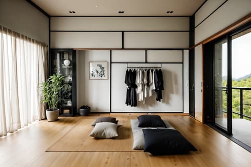 photo from pinterest of zen-style interior designed (clothing store interior) . with clean lines and natural light and asian interior and japanese interior and clutter free and japanese minimalist interior and japanese minimalist interior and calm and neutral colors. . cinematic photo, highly detailed, cinematic lighting, ultra-detailed, ultrarealistic, photorealism, 8k. trending on pinterest. zen interior design style. masterpiece, cinematic light, ultrarealistic+, photorealistic+, 8k, raw photo, realistic, sharp focus on eyes, (symmetrical eyes), (intact eyes), hyperrealistic, highest quality, best quality, , highly detailed, masterpiece, best quality, extremely detailed 8k wallpaper, masterpiece, best quality, ultra-detailed, best shadow, detailed background, detailed face, detailed eyes, high contrast, best illumination, detailed face, dulux, caustic, dynamic angle, detailed glow. dramatic lighting. highly detailed, insanely detailed hair, symmetrical, intricate details, professionally retouched, 8k high definition. strong bokeh. award winning photo.
