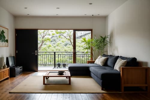 photo from pinterest of zen-style interior designed (kitchen living combo interior) with plant and sink and chairs and stove and rug and coffee tables and sofa and occasional tables. . with asian interior and simple furniture and japanese minimalist interior and clean lines and simplicity and japanese minimalist interior and japanese minimalist interior and natural light. . cinematic photo, highly detailed, cinematic lighting, ultra-detailed, ultrarealistic, photorealism, 8k. trending on pinterest. zen interior design style. masterpiece, cinematic light, ultrarealistic+, photorealistic+, 8k, raw photo, realistic, sharp focus on eyes, (symmetrical eyes), (intact eyes), hyperrealistic, highest quality, best quality, , highly detailed, masterpiece, best quality, extremely detailed 8k wallpaper, masterpiece, best quality, ultra-detailed, best shadow, detailed background, detailed face, detailed eyes, high contrast, best illumination, detailed face, dulux, caustic, dynamic angle, detailed glow. dramatic lighting. highly detailed, insanely detailed hair, symmetrical, intricate details, professionally retouched, 8k high definition. strong bokeh. award winning photo.