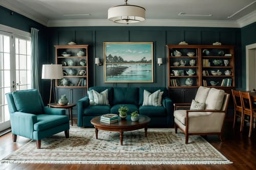 photo from pinterest of coastal-style interior designed (living room interior) with chairs and furniture and sofa and electric lamps and bookshelves and rug and occasional tables and coffee tables. . with . . cinematic photo, highly detailed, cinematic lighting, ultra-detailed, ultrarealistic, photorealism, 8k. trending on pinterest. coastal interior design style. masterpiece, cinematic light, ultrarealistic+, photorealistic+, 8k, raw photo, realistic, sharp focus on eyes, (symmetrical eyes), (intact eyes), hyperrealistic, highest quality, best quality, , highly detailed, masterpiece, best quality, extremely detailed 8k wallpaper, masterpiece, best quality, ultra-detailed, best shadow, detailed background, detailed face, detailed eyes, high contrast, best illumination, detailed face, dulux, caustic, dynamic angle, detailed glow. dramatic lighting. highly detailed, insanely detailed hair, symmetrical, intricate details, professionally retouched, 8k high definition. strong bokeh. award winning photo.