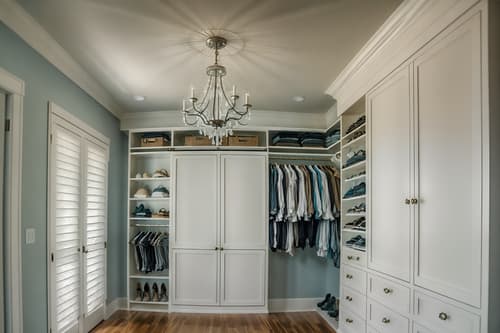 photo from pinterest of coastal-style interior designed (walk in closet interior) . with . . cinematic photo, highly detailed, cinematic lighting, ultra-detailed, ultrarealistic, photorealism, 8k. trending on pinterest. coastal interior design style. masterpiece, cinematic light, ultrarealistic+, photorealistic+, 8k, raw photo, realistic, sharp focus on eyes, (symmetrical eyes), (intact eyes), hyperrealistic, highest quality, best quality, , highly detailed, masterpiece, best quality, extremely detailed 8k wallpaper, masterpiece, best quality, ultra-detailed, best shadow, detailed background, detailed face, detailed eyes, high contrast, best illumination, detailed face, dulux, caustic, dynamic angle, detailed glow. dramatic lighting. highly detailed, insanely detailed hair, symmetrical, intricate details, professionally retouched, 8k high definition. strong bokeh. award winning photo.
