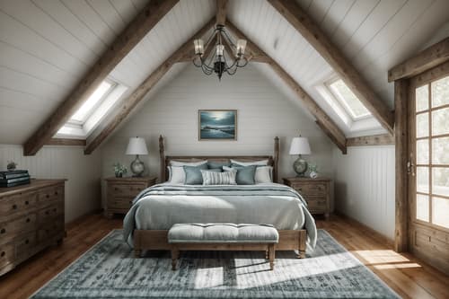 photo from pinterest of coastal-style interior designed (attic interior) . with . . cinematic photo, highly detailed, cinematic lighting, ultra-detailed, ultrarealistic, photorealism, 8k. trending on pinterest. coastal interior design style. masterpiece, cinematic light, ultrarealistic+, photorealistic+, 8k, raw photo, realistic, sharp focus on eyes, (symmetrical eyes), (intact eyes), hyperrealistic, highest quality, best quality, , highly detailed, masterpiece, best quality, extremely detailed 8k wallpaper, masterpiece, best quality, ultra-detailed, best shadow, detailed background, detailed face, detailed eyes, high contrast, best illumination, detailed face, dulux, caustic, dynamic angle, detailed glow. dramatic lighting. highly detailed, insanely detailed hair, symmetrical, intricate details, professionally retouched, 8k high definition. strong bokeh. award winning photo.