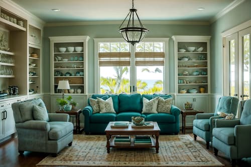 photo from pinterest of coastal-style interior designed (kitchen living combo interior) with chairs and televisions and rug and coffee tables and bookshelves and sink and furniture and sofa. . with . . cinematic photo, highly detailed, cinematic lighting, ultra-detailed, ultrarealistic, photorealism, 8k. trending on pinterest. coastal interior design style. masterpiece, cinematic light, ultrarealistic+, photorealistic+, 8k, raw photo, realistic, sharp focus on eyes, (symmetrical eyes), (intact eyes), hyperrealistic, highest quality, best quality, , highly detailed, masterpiece, best quality, extremely detailed 8k wallpaper, masterpiece, best quality, ultra-detailed, best shadow, detailed background, detailed face, detailed eyes, high contrast, best illumination, detailed face, dulux, caustic, dynamic angle, detailed glow. dramatic lighting. highly detailed, insanely detailed hair, symmetrical, intricate details, professionally retouched, 8k high definition. strong bokeh. award winning photo.
