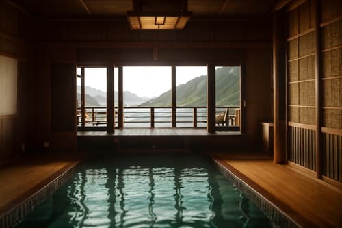 photo from pinterest of coastal-style interior designed (onsen interior) . with . . cinematic photo, highly detailed, cinematic lighting, ultra-detailed, ultrarealistic, photorealism, 8k. trending on pinterest. coastal interior design style. masterpiece, cinematic light, ultrarealistic+, photorealistic+, 8k, raw photo, realistic, sharp focus on eyes, (symmetrical eyes), (intact eyes), hyperrealistic, highest quality, best quality, , highly detailed, masterpiece, best quality, extremely detailed 8k wallpaper, masterpiece, best quality, ultra-detailed, best shadow, detailed background, detailed face, detailed eyes, high contrast, best illumination, detailed face, dulux, caustic, dynamic angle, detailed glow. dramatic lighting. highly detailed, insanely detailed hair, symmetrical, intricate details, professionally retouched, 8k high definition. strong bokeh. award winning photo.