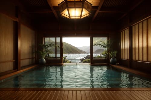 photo from pinterest of coastal-style interior designed (onsen interior) . with . . cinematic photo, highly detailed, cinematic lighting, ultra-detailed, ultrarealistic, photorealism, 8k. trending on pinterest. coastal interior design style. masterpiece, cinematic light, ultrarealistic+, photorealistic+, 8k, raw photo, realistic, sharp focus on eyes, (symmetrical eyes), (intact eyes), hyperrealistic, highest quality, best quality, , highly detailed, masterpiece, best quality, extremely detailed 8k wallpaper, masterpiece, best quality, ultra-detailed, best shadow, detailed background, detailed face, detailed eyes, high contrast, best illumination, detailed face, dulux, caustic, dynamic angle, detailed glow. dramatic lighting. highly detailed, insanely detailed hair, symmetrical, intricate details, professionally retouched, 8k high definition. strong bokeh. award winning photo.