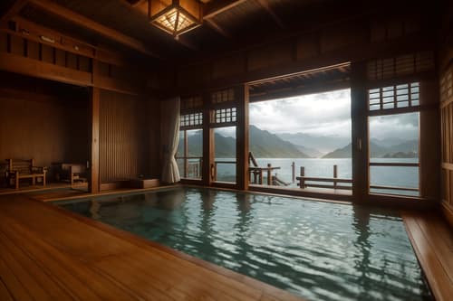 photo from pinterest of coastal-style interior designed (onsen interior) . with . . cinematic photo, highly detailed, cinematic lighting, ultra-detailed, ultrarealistic, photorealism, 8k. trending on pinterest. coastal interior design style. masterpiece, cinematic light, ultrarealistic+, photorealistic+, 8k, raw photo, realistic, sharp focus on eyes, (symmetrical eyes), (intact eyes), hyperrealistic, highest quality, best quality, , highly detailed, masterpiece, best quality, extremely detailed 8k wallpaper, masterpiece, best quality, ultra-detailed, best shadow, detailed background, detailed face, detailed eyes, high contrast, best illumination, detailed face, dulux, caustic, dynamic angle, detailed glow. dramatic lighting. highly detailed, insanely detailed hair, symmetrical, intricate details, professionally retouched, 8k high definition. strong bokeh. award winning photo.