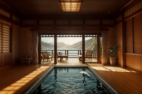 photo from pinterest of coastal-style interior designed (onsen interior) . with . . cinematic photo, highly detailed, cinematic lighting, ultra-detailed, ultrarealistic, photorealism, 8k. trending on pinterest. coastal interior design style. masterpiece, cinematic light, ultrarealistic+, photorealistic+, 8k, raw photo, realistic, sharp focus on eyes, (symmetrical eyes), (intact eyes), hyperrealistic, highest quality, best quality, , highly detailed, masterpiece, best quality, extremely detailed 8k wallpaper, masterpiece, best quality, ultra-detailed, best shadow, detailed background, detailed face, detailed eyes, high contrast, best illumination, detailed face, dulux, caustic, dynamic angle, detailed glow. dramatic lighting. highly detailed, insanely detailed hair, symmetrical, intricate details, professionally retouched, 8k high definition. strong bokeh. award winning photo.