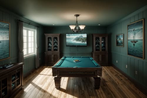 photo from pinterest of coastal-style interior designed (gaming room interior) . with . . cinematic photo, highly detailed, cinematic lighting, ultra-detailed, ultrarealistic, photorealism, 8k. trending on pinterest. coastal interior design style. masterpiece, cinematic light, ultrarealistic+, photorealistic+, 8k, raw photo, realistic, sharp focus on eyes, (symmetrical eyes), (intact eyes), hyperrealistic, highest quality, best quality, , highly detailed, masterpiece, best quality, extremely detailed 8k wallpaper, masterpiece, best quality, ultra-detailed, best shadow, detailed background, detailed face, detailed eyes, high contrast, best illumination, detailed face, dulux, caustic, dynamic angle, detailed glow. dramatic lighting. highly detailed, insanely detailed hair, symmetrical, intricate details, professionally retouched, 8k high definition. strong bokeh. award winning photo.