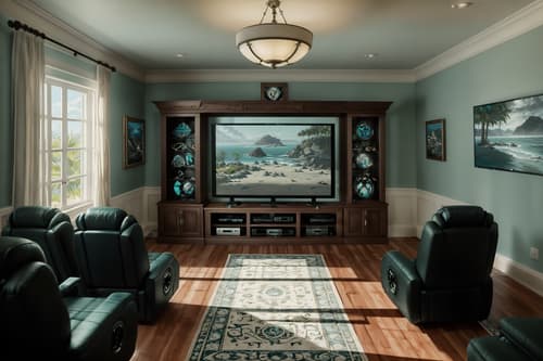 photo from pinterest of coastal-style interior designed (gaming room interior) . with . . cinematic photo, highly detailed, cinematic lighting, ultra-detailed, ultrarealistic, photorealism, 8k. trending on pinterest. coastal interior design style. masterpiece, cinematic light, ultrarealistic+, photorealistic+, 8k, raw photo, realistic, sharp focus on eyes, (symmetrical eyes), (intact eyes), hyperrealistic, highest quality, best quality, , highly detailed, masterpiece, best quality, extremely detailed 8k wallpaper, masterpiece, best quality, ultra-detailed, best shadow, detailed background, detailed face, detailed eyes, high contrast, best illumination, detailed face, dulux, caustic, dynamic angle, detailed glow. dramatic lighting. highly detailed, insanely detailed hair, symmetrical, intricate details, professionally retouched, 8k high definition. strong bokeh. award winning photo.