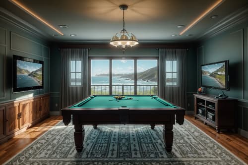 photo from pinterest of coastal-style interior designed (gaming room interior) . with . . cinematic photo, highly detailed, cinematic lighting, ultra-detailed, ultrarealistic, photorealism, 8k. trending on pinterest. coastal interior design style. masterpiece, cinematic light, ultrarealistic+, photorealistic+, 8k, raw photo, realistic, sharp focus on eyes, (symmetrical eyes), (intact eyes), hyperrealistic, highest quality, best quality, , highly detailed, masterpiece, best quality, extremely detailed 8k wallpaper, masterpiece, best quality, ultra-detailed, best shadow, detailed background, detailed face, detailed eyes, high contrast, best illumination, detailed face, dulux, caustic, dynamic angle, detailed glow. dramatic lighting. highly detailed, insanely detailed hair, symmetrical, intricate details, professionally retouched, 8k high definition. strong bokeh. award winning photo.