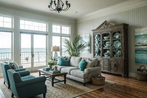 photo from pinterest of coastal-style interior designed (clothing store interior) . with . . cinematic photo, highly detailed, cinematic lighting, ultra-detailed, ultrarealistic, photorealism, 8k. trending on pinterest. coastal interior design style. masterpiece, cinematic light, ultrarealistic+, photorealistic+, 8k, raw photo, realistic, sharp focus on eyes, (symmetrical eyes), (intact eyes), hyperrealistic, highest quality, best quality, , highly detailed, masterpiece, best quality, extremely detailed 8k wallpaper, masterpiece, best quality, ultra-detailed, best shadow, detailed background, detailed face, detailed eyes, high contrast, best illumination, detailed face, dulux, caustic, dynamic angle, detailed glow. dramatic lighting. highly detailed, insanely detailed hair, symmetrical, intricate details, professionally retouched, 8k high definition. strong bokeh. award winning photo.