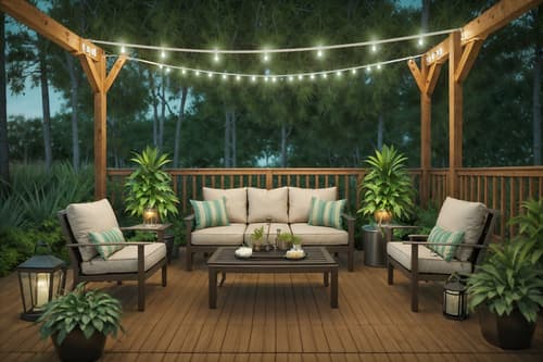 photo from pinterest of coastal-style designed (outdoor patio ) with deck with deck chairs and plant and patio couch with pillows and barbeque or grill and grass and deck with deck chairs. . with . . cinematic photo, highly detailed, cinematic lighting, ultra-detailed, ultrarealistic, photorealism, 8k. trending on pinterest. coastal design style. masterpiece, cinematic light, ultrarealistic+, photorealistic+, 8k, raw photo, realistic, sharp focus on eyes, (symmetrical eyes), (intact eyes), hyperrealistic, highest quality, best quality, , highly detailed, masterpiece, best quality, extremely detailed 8k wallpaper, masterpiece, best quality, ultra-detailed, best shadow, detailed background, detailed face, detailed eyes, high contrast, best illumination, detailed face, dulux, caustic, dynamic angle, detailed glow. dramatic lighting. highly detailed, insanely detailed hair, symmetrical, intricate details, professionally retouched, 8k high definition. strong bokeh. award winning photo.