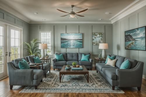 photo from pinterest of coastal-style interior designed (exhibition space interior) . with . . cinematic photo, highly detailed, cinematic lighting, ultra-detailed, ultrarealistic, photorealism, 8k. trending on pinterest. coastal interior design style. masterpiece, cinematic light, ultrarealistic+, photorealistic+, 8k, raw photo, realistic, sharp focus on eyes, (symmetrical eyes), (intact eyes), hyperrealistic, highest quality, best quality, , highly detailed, masterpiece, best quality, extremely detailed 8k wallpaper, masterpiece, best quality, ultra-detailed, best shadow, detailed background, detailed face, detailed eyes, high contrast, best illumination, detailed face, dulux, caustic, dynamic angle, detailed glow. dramatic lighting. highly detailed, insanely detailed hair, symmetrical, intricate details, professionally retouched, 8k high definition. strong bokeh. award winning photo.