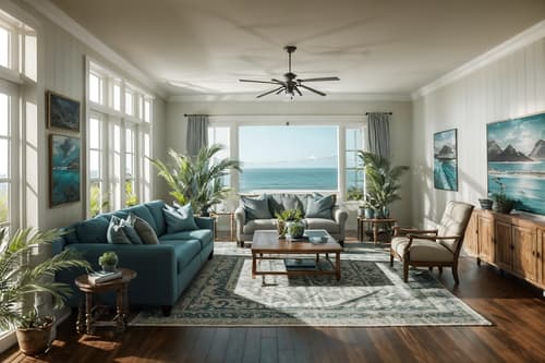 photo from pinterest of coastal-style interior designed (exhibition space interior) . with . . cinematic photo, highly detailed, cinematic lighting, ultra-detailed, ultrarealistic, photorealism, 8k. trending on pinterest. coastal interior design style. masterpiece, cinematic light, ultrarealistic+, photorealistic+, 8k, raw photo, realistic, sharp focus on eyes, (symmetrical eyes), (intact eyes), hyperrealistic, highest quality, best quality, , highly detailed, masterpiece, best quality, extremely detailed 8k wallpaper, masterpiece, best quality, ultra-detailed, best shadow, detailed background, detailed face, detailed eyes, high contrast, best illumination, detailed face, dulux, caustic, dynamic angle, detailed glow. dramatic lighting. highly detailed, insanely detailed hair, symmetrical, intricate details, professionally retouched, 8k high definition. strong bokeh. award winning photo.