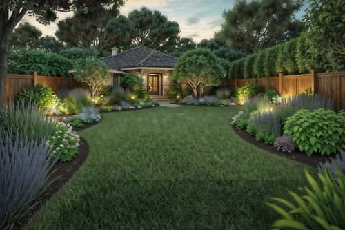 photo from pinterest of coastal-style designed (outdoor garden ) with grass and garden tree and garden plants and grass. . with . . cinematic photo, highly detailed, cinematic lighting, ultra-detailed, ultrarealistic, photorealism, 8k. trending on pinterest. coastal design style. masterpiece, cinematic light, ultrarealistic+, photorealistic+, 8k, raw photo, realistic, sharp focus on eyes, (symmetrical eyes), (intact eyes), hyperrealistic, highest quality, best quality, , highly detailed, masterpiece, best quality, extremely detailed 8k wallpaper, masterpiece, best quality, ultra-detailed, best shadow, detailed background, detailed face, detailed eyes, high contrast, best illumination, detailed face, dulux, caustic, dynamic angle, detailed glow. dramatic lighting. highly detailed, insanely detailed hair, symmetrical, intricate details, professionally retouched, 8k high definition. strong bokeh. award winning photo.