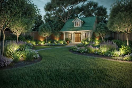 photo from pinterest of coastal-style designed (outdoor garden ) with grass and garden tree and garden plants and grass. . with . . cinematic photo, highly detailed, cinematic lighting, ultra-detailed, ultrarealistic, photorealism, 8k. trending on pinterest. coastal design style. masterpiece, cinematic light, ultrarealistic+, photorealistic+, 8k, raw photo, realistic, sharp focus on eyes, (symmetrical eyes), (intact eyes), hyperrealistic, highest quality, best quality, , highly detailed, masterpiece, best quality, extremely detailed 8k wallpaper, masterpiece, best quality, ultra-detailed, best shadow, detailed background, detailed face, detailed eyes, high contrast, best illumination, detailed face, dulux, caustic, dynamic angle, detailed glow. dramatic lighting. highly detailed, insanely detailed hair, symmetrical, intricate details, professionally retouched, 8k high definition. strong bokeh. award winning photo.
