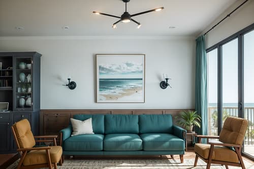 photo from pinterest of coastal-style interior designed (coworking space interior) with seating area with sofa and lounge chairs and office chairs and office desks and seating area with sofa. . with . . cinematic photo, highly detailed, cinematic lighting, ultra-detailed, ultrarealistic, photorealism, 8k. trending on pinterest. coastal interior design style. masterpiece, cinematic light, ultrarealistic+, photorealistic+, 8k, raw photo, realistic, sharp focus on eyes, (symmetrical eyes), (intact eyes), hyperrealistic, highest quality, best quality, , highly detailed, masterpiece, best quality, extremely detailed 8k wallpaper, masterpiece, best quality, ultra-detailed, best shadow, detailed background, detailed face, detailed eyes, high contrast, best illumination, detailed face, dulux, caustic, dynamic angle, detailed glow. dramatic lighting. highly detailed, insanely detailed hair, symmetrical, intricate details, professionally retouched, 8k high definition. strong bokeh. award winning photo.