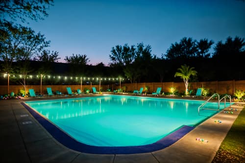 photo from pinterest of easter-style designed (outdoor pool area ) with pool and pool lights and pool lounge chairs and pool. . with colorful easter eggs and flowers on table and spring decorations and easter decorations and light blue colors and colorful easter eggs. . cinematic photo, highly detailed, cinematic lighting, ultra-detailed, ultrarealistic, photorealism, 8k. trending on pinterest. easter design style. masterpiece, cinematic light, ultrarealistic+, photorealistic+, 8k, raw photo, realistic, sharp focus on eyes, (symmetrical eyes), (intact eyes), hyperrealistic, highest quality, best quality, , highly detailed, masterpiece, best quality, extremely detailed 8k wallpaper, masterpiece, best quality, ultra-detailed, best shadow, detailed background, detailed face, detailed eyes, high contrast, best illumination, detailed face, dulux, caustic, dynamic angle, detailed glow. dramatic lighting. highly detailed, insanely detailed hair, symmetrical, intricate details, professionally retouched, 8k high definition. strong bokeh. award winning photo.