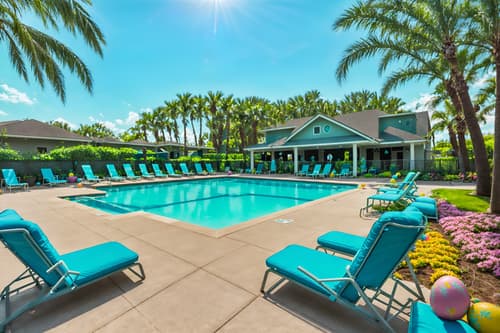 photo from pinterest of easter-style designed (outdoor pool area ) with pool and pool lights and pool lounge chairs and pool. . with colorful easter eggs and flowers on table and spring decorations and easter decorations and light blue colors and colorful easter eggs. . cinematic photo, highly detailed, cinematic lighting, ultra-detailed, ultrarealistic, photorealism, 8k. trending on pinterest. easter design style. masterpiece, cinematic light, ultrarealistic+, photorealistic+, 8k, raw photo, realistic, sharp focus on eyes, (symmetrical eyes), (intact eyes), hyperrealistic, highest quality, best quality, , highly detailed, masterpiece, best quality, extremely detailed 8k wallpaper, masterpiece, best quality, ultra-detailed, best shadow, detailed background, detailed face, detailed eyes, high contrast, best illumination, detailed face, dulux, caustic, dynamic angle, detailed glow. dramatic lighting. highly detailed, insanely detailed hair, symmetrical, intricate details, professionally retouched, 8k high definition. strong bokeh. award winning photo.