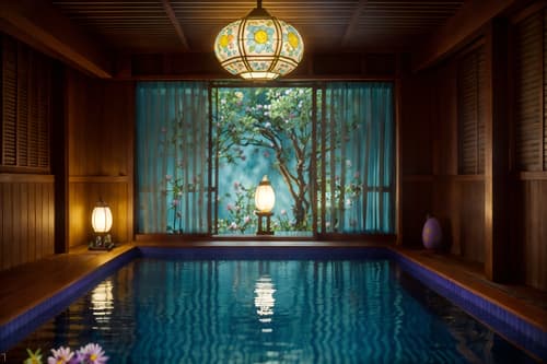 photo from pinterest of easter-style interior designed (onsen interior) . with colorful easter eggs and flowers on table and easter decorations and light blue colors and spring decorations and colorful easter eggs. . cinematic photo, highly detailed, cinematic lighting, ultra-detailed, ultrarealistic, photorealism, 8k. trending on pinterest. easter interior design style. masterpiece, cinematic light, ultrarealistic+, photorealistic+, 8k, raw photo, realistic, sharp focus on eyes, (symmetrical eyes), (intact eyes), hyperrealistic, highest quality, best quality, , highly detailed, masterpiece, best quality, extremely detailed 8k wallpaper, masterpiece, best quality, ultra-detailed, best shadow, detailed background, detailed face, detailed eyes, high contrast, best illumination, detailed face, dulux, caustic, dynamic angle, detailed glow. dramatic lighting. highly detailed, insanely detailed hair, symmetrical, intricate details, professionally retouched, 8k high definition. strong bokeh. award winning photo.