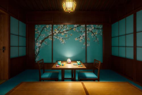 photo from pinterest of easter-style interior designed (onsen interior) . with colorful easter eggs and flowers on table and easter decorations and light blue colors and spring decorations and colorful easter eggs. . cinematic photo, highly detailed, cinematic lighting, ultra-detailed, ultrarealistic, photorealism, 8k. trending on pinterest. easter interior design style. masterpiece, cinematic light, ultrarealistic+, photorealistic+, 8k, raw photo, realistic, sharp focus on eyes, (symmetrical eyes), (intact eyes), hyperrealistic, highest quality, best quality, , highly detailed, masterpiece, best quality, extremely detailed 8k wallpaper, masterpiece, best quality, ultra-detailed, best shadow, detailed background, detailed face, detailed eyes, high contrast, best illumination, detailed face, dulux, caustic, dynamic angle, detailed glow. dramatic lighting. highly detailed, insanely detailed hair, symmetrical, intricate details, professionally retouched, 8k high definition. strong bokeh. award winning photo.
