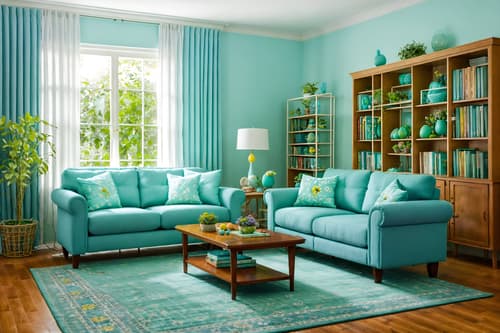photo from pinterest of easter-style interior designed (living room interior) with rug and electric lamps and sofa and furniture and bookshelves and televisions and chairs and plant. . with light blue colors and flowers on table and spring decorations and easter decorations and colorful easter eggs and light blue colors. . cinematic photo, highly detailed, cinematic lighting, ultra-detailed, ultrarealistic, photorealism, 8k. trending on pinterest. easter interior design style. masterpiece, cinematic light, ultrarealistic+, photorealistic+, 8k, raw photo, realistic, sharp focus on eyes, (symmetrical eyes), (intact eyes), hyperrealistic, highest quality, best quality, , highly detailed, masterpiece, best quality, extremely detailed 8k wallpaper, masterpiece, best quality, ultra-detailed, best shadow, detailed background, detailed face, detailed eyes, high contrast, best illumination, detailed face, dulux, caustic, dynamic angle, detailed glow. dramatic lighting. highly detailed, insanely detailed hair, symmetrical, intricate details, professionally retouched, 8k high definition. strong bokeh. award winning photo.