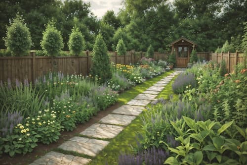 photo from pinterest of cottagecore-style designed (outdoor garden ) with garden tree and grass and garden plants and garden tree. . with organic and cottage style and earthy and traditional and country style and muted colors and floral patterns and natural. . cinematic photo, highly detailed, cinematic lighting, ultra-detailed, ultrarealistic, photorealism, 8k. trending on pinterest. cottagecore design style. masterpiece, cinematic light, ultrarealistic+, photorealistic+, 8k, raw photo, realistic, sharp focus on eyes, (symmetrical eyes), (intact eyes), hyperrealistic, highest quality, best quality, , highly detailed, masterpiece, best quality, extremely detailed 8k wallpaper, masterpiece, best quality, ultra-detailed, best shadow, detailed background, detailed face, detailed eyes, high contrast, best illumination, detailed face, dulux, caustic, dynamic angle, detailed glow. dramatic lighting. highly detailed, insanely detailed hair, symmetrical, intricate details, professionally retouched, 8k high definition. strong bokeh. award winning photo.