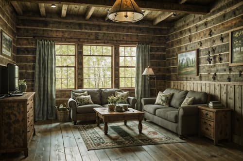 photo from pinterest of cottagecore-style interior designed (exhibition space interior) . with cottage style and country style and muted colors and traditional and floral patterns and rustic and earthy and organic. . cinematic photo, highly detailed, cinematic lighting, ultra-detailed, ultrarealistic, photorealism, 8k. trending on pinterest. cottagecore interior design style. masterpiece, cinematic light, ultrarealistic+, photorealistic+, 8k, raw photo, realistic, sharp focus on eyes, (symmetrical eyes), (intact eyes), hyperrealistic, highest quality, best quality, , highly detailed, masterpiece, best quality, extremely detailed 8k wallpaper, masterpiece, best quality, ultra-detailed, best shadow, detailed background, detailed face, detailed eyes, high contrast, best illumination, detailed face, dulux, caustic, dynamic angle, detailed glow. dramatic lighting. highly detailed, insanely detailed hair, symmetrical, intricate details, professionally retouched, 8k high definition. strong bokeh. award winning photo.