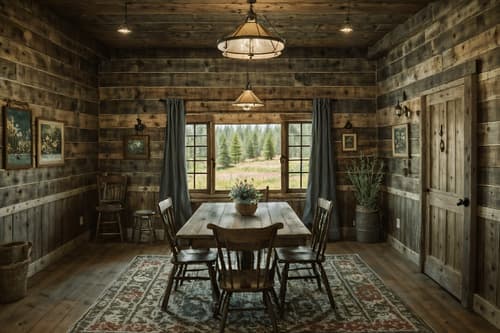 photo from pinterest of cottagecore-style interior designed (exhibition space interior) . with cottage style and country style and muted colors and traditional and floral patterns and rustic and earthy and organic. . cinematic photo, highly detailed, cinematic lighting, ultra-detailed, ultrarealistic, photorealism, 8k. trending on pinterest. cottagecore interior design style. masterpiece, cinematic light, ultrarealistic+, photorealistic+, 8k, raw photo, realistic, sharp focus on eyes, (symmetrical eyes), (intact eyes), hyperrealistic, highest quality, best quality, , highly detailed, masterpiece, best quality, extremely detailed 8k wallpaper, masterpiece, best quality, ultra-detailed, best shadow, detailed background, detailed face, detailed eyes, high contrast, best illumination, detailed face, dulux, caustic, dynamic angle, detailed glow. dramatic lighting. highly detailed, insanely detailed hair, symmetrical, intricate details, professionally retouched, 8k high definition. strong bokeh. award winning photo.