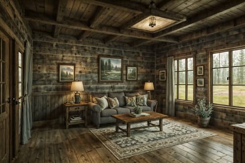 photo from pinterest of cottagecore-style interior designed (exhibition space interior) . with cottage style and country style and muted colors and traditional and floral patterns and rustic and earthy and organic. . cinematic photo, highly detailed, cinematic lighting, ultra-detailed, ultrarealistic, photorealism, 8k. trending on pinterest. cottagecore interior design style. masterpiece, cinematic light, ultrarealistic+, photorealistic+, 8k, raw photo, realistic, sharp focus on eyes, (symmetrical eyes), (intact eyes), hyperrealistic, highest quality, best quality, , highly detailed, masterpiece, best quality, extremely detailed 8k wallpaper, masterpiece, best quality, ultra-detailed, best shadow, detailed background, detailed face, detailed eyes, high contrast, best illumination, detailed face, dulux, caustic, dynamic angle, detailed glow. dramatic lighting. highly detailed, insanely detailed hair, symmetrical, intricate details, professionally retouched, 8k high definition. strong bokeh. award winning photo.