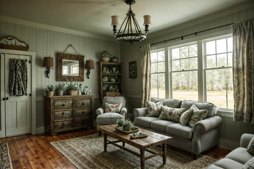 photo from pinterest of cottagecore-style interior designed (clothing store interior) . with cottage style and country style and floral patterns and muted colors and rustic and traditional and natural and organic. . cinematic photo, highly detailed, cinematic lighting, ultra-detailed, ultrarealistic, photorealism, 8k. trending on pinterest. cottagecore interior design style. masterpiece, cinematic light, ultrarealistic+, photorealistic+, 8k, raw photo, realistic, sharp focus on eyes, (symmetrical eyes), (intact eyes), hyperrealistic, highest quality, best quality, , highly detailed, masterpiece, best quality, extremely detailed 8k wallpaper, masterpiece, best quality, ultra-detailed, best shadow, detailed background, detailed face, detailed eyes, high contrast, best illumination, detailed face, dulux, caustic, dynamic angle, detailed glow. dramatic lighting. highly detailed, insanely detailed hair, symmetrical, intricate details, professionally retouched, 8k high definition. strong bokeh. award winning photo.