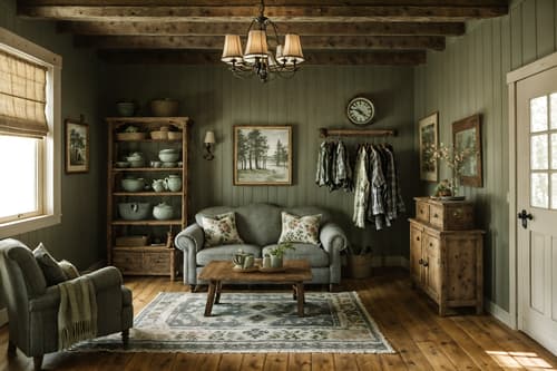 photo from pinterest of cottagecore-style interior designed (clothing store interior) . with cottage style and country style and floral patterns and muted colors and rustic and traditional and natural and organic. . cinematic photo, highly detailed, cinematic lighting, ultra-detailed, ultrarealistic, photorealism, 8k. trending on pinterest. cottagecore interior design style. masterpiece, cinematic light, ultrarealistic+, photorealistic+, 8k, raw photo, realistic, sharp focus on eyes, (symmetrical eyes), (intact eyes), hyperrealistic, highest quality, best quality, , highly detailed, masterpiece, best quality, extremely detailed 8k wallpaper, masterpiece, best quality, ultra-detailed, best shadow, detailed background, detailed face, detailed eyes, high contrast, best illumination, detailed face, dulux, caustic, dynamic angle, detailed glow. dramatic lighting. highly detailed, insanely detailed hair, symmetrical, intricate details, professionally retouched, 8k high definition. strong bokeh. award winning photo.