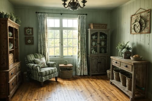 photo from pinterest of cottagecore-style interior designed (clothing store interior) . with cottage style and country style and floral patterns and muted colors and rustic and traditional and natural and organic. . cinematic photo, highly detailed, cinematic lighting, ultra-detailed, ultrarealistic, photorealism, 8k. trending on pinterest. cottagecore interior design style. masterpiece, cinematic light, ultrarealistic+, photorealistic+, 8k, raw photo, realistic, sharp focus on eyes, (symmetrical eyes), (intact eyes), hyperrealistic, highest quality, best quality, , highly detailed, masterpiece, best quality, extremely detailed 8k wallpaper, masterpiece, best quality, ultra-detailed, best shadow, detailed background, detailed face, detailed eyes, high contrast, best illumination, detailed face, dulux, caustic, dynamic angle, detailed glow. dramatic lighting. highly detailed, insanely detailed hair, symmetrical, intricate details, professionally retouched, 8k high definition. strong bokeh. award winning photo.