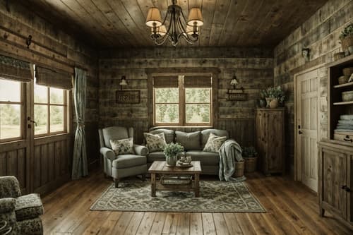photo from pinterest of cottagecore-style interior designed (clothing store interior) . with cottage style and country style and floral patterns and muted colors and rustic and traditional and natural and organic. . cinematic photo, highly detailed, cinematic lighting, ultra-detailed, ultrarealistic, photorealism, 8k. trending on pinterest. cottagecore interior design style. masterpiece, cinematic light, ultrarealistic+, photorealistic+, 8k, raw photo, realistic, sharp focus on eyes, (symmetrical eyes), (intact eyes), hyperrealistic, highest quality, best quality, , highly detailed, masterpiece, best quality, extremely detailed 8k wallpaper, masterpiece, best quality, ultra-detailed, best shadow, detailed background, detailed face, detailed eyes, high contrast, best illumination, detailed face, dulux, caustic, dynamic angle, detailed glow. dramatic lighting. highly detailed, insanely detailed hair, symmetrical, intricate details, professionally retouched, 8k high definition. strong bokeh. award winning photo.
