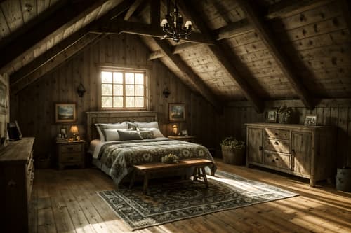 photo from pinterest of cottagecore-style interior designed (attic interior) . with cottage style and natural and traditional and organic and floral patterns and earthy and country style and rustic. . cinematic photo, highly detailed, cinematic lighting, ultra-detailed, ultrarealistic, photorealism, 8k. trending on pinterest. cottagecore interior design style. masterpiece, cinematic light, ultrarealistic+, photorealistic+, 8k, raw photo, realistic, sharp focus on eyes, (symmetrical eyes), (intact eyes), hyperrealistic, highest quality, best quality, , highly detailed, masterpiece, best quality, extremely detailed 8k wallpaper, masterpiece, best quality, ultra-detailed, best shadow, detailed background, detailed face, detailed eyes, high contrast, best illumination, detailed face, dulux, caustic, dynamic angle, detailed glow. dramatic lighting. highly detailed, insanely detailed hair, symmetrical, intricate details, professionally retouched, 8k high definition. strong bokeh. award winning photo.
