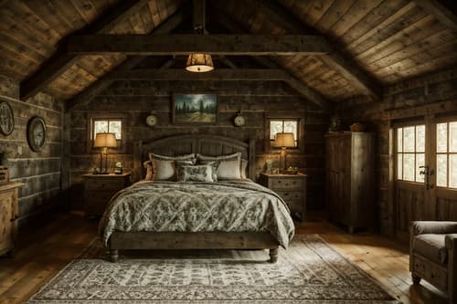 photo from pinterest of cottagecore-style interior designed (attic interior) . with cottage style and natural and traditional and organic and floral patterns and earthy and country style and rustic. . cinematic photo, highly detailed, cinematic lighting, ultra-detailed, ultrarealistic, photorealism, 8k. trending on pinterest. cottagecore interior design style. masterpiece, cinematic light, ultrarealistic+, photorealistic+, 8k, raw photo, realistic, sharp focus on eyes, (symmetrical eyes), (intact eyes), hyperrealistic, highest quality, best quality, , highly detailed, masterpiece, best quality, extremely detailed 8k wallpaper, masterpiece, best quality, ultra-detailed, best shadow, detailed background, detailed face, detailed eyes, high contrast, best illumination, detailed face, dulux, caustic, dynamic angle, detailed glow. dramatic lighting. highly detailed, insanely detailed hair, symmetrical, intricate details, professionally retouched, 8k high definition. strong bokeh. award winning photo.