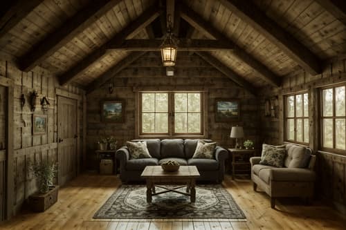 photo from pinterest of cottagecore-style interior designed (attic interior) . with cottage style and natural and traditional and organic and floral patterns and earthy and country style and rustic. . cinematic photo, highly detailed, cinematic lighting, ultra-detailed, ultrarealistic, photorealism, 8k. trending on pinterest. cottagecore interior design style. masterpiece, cinematic light, ultrarealistic+, photorealistic+, 8k, raw photo, realistic, sharp focus on eyes, (symmetrical eyes), (intact eyes), hyperrealistic, highest quality, best quality, , highly detailed, masterpiece, best quality, extremely detailed 8k wallpaper, masterpiece, best quality, ultra-detailed, best shadow, detailed background, detailed face, detailed eyes, high contrast, best illumination, detailed face, dulux, caustic, dynamic angle, detailed glow. dramatic lighting. highly detailed, insanely detailed hair, symmetrical, intricate details, professionally retouched, 8k high definition. strong bokeh. award winning photo.