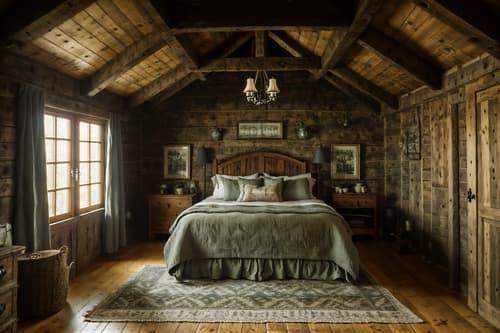 photo from pinterest of cottagecore-style interior designed (attic interior) . with cottage style and natural and traditional and organic and floral patterns and earthy and country style and rustic. . cinematic photo, highly detailed, cinematic lighting, ultra-detailed, ultrarealistic, photorealism, 8k. trending on pinterest. cottagecore interior design style. masterpiece, cinematic light, ultrarealistic+, photorealistic+, 8k, raw photo, realistic, sharp focus on eyes, (symmetrical eyes), (intact eyes), hyperrealistic, highest quality, best quality, , highly detailed, masterpiece, best quality, extremely detailed 8k wallpaper, masterpiece, best quality, ultra-detailed, best shadow, detailed background, detailed face, detailed eyes, high contrast, best illumination, detailed face, dulux, caustic, dynamic angle, detailed glow. dramatic lighting. highly detailed, insanely detailed hair, symmetrical, intricate details, professionally retouched, 8k high definition. strong bokeh. award winning photo.