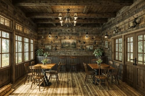 photo from pinterest of cottagecore-style interior designed (coffee shop interior) . with natural and traditional and floral patterns and country style and organic and rustic and muted colors and cottage style. . cinematic photo, highly detailed, cinematic lighting, ultra-detailed, ultrarealistic, photorealism, 8k. trending on pinterest. cottagecore interior design style. masterpiece, cinematic light, ultrarealistic+, photorealistic+, 8k, raw photo, realistic, sharp focus on eyes, (symmetrical eyes), (intact eyes), hyperrealistic, highest quality, best quality, , highly detailed, masterpiece, best quality, extremely detailed 8k wallpaper, masterpiece, best quality, ultra-detailed, best shadow, detailed background, detailed face, detailed eyes, high contrast, best illumination, detailed face, dulux, caustic, dynamic angle, detailed glow. dramatic lighting. highly detailed, insanely detailed hair, symmetrical, intricate details, professionally retouched, 8k high definition. strong bokeh. award winning photo.