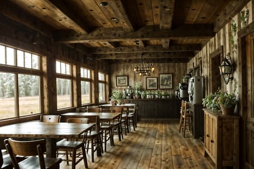 photo from pinterest of cottagecore-style interior designed (coffee shop interior) . with natural and traditional and floral patterns and country style and organic and rustic and muted colors and cottage style. . cinematic photo, highly detailed, cinematic lighting, ultra-detailed, ultrarealistic, photorealism, 8k. trending on pinterest. cottagecore interior design style. masterpiece, cinematic light, ultrarealistic+, photorealistic+, 8k, raw photo, realistic, sharp focus on eyes, (symmetrical eyes), (intact eyes), hyperrealistic, highest quality, best quality, , highly detailed, masterpiece, best quality, extremely detailed 8k wallpaper, masterpiece, best quality, ultra-detailed, best shadow, detailed background, detailed face, detailed eyes, high contrast, best illumination, detailed face, dulux, caustic, dynamic angle, detailed glow. dramatic lighting. highly detailed, insanely detailed hair, symmetrical, intricate details, professionally retouched, 8k high definition. strong bokeh. award winning photo.
