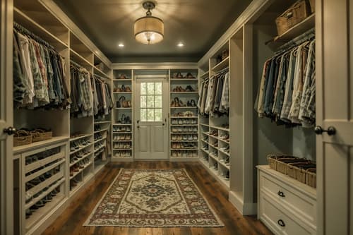 photo from pinterest of cottagecore-style interior designed (walk in closet interior) . with cottage style and country style and muted colors and natural and rustic and organic and earthy and floral patterns. . cinematic photo, highly detailed, cinematic lighting, ultra-detailed, ultrarealistic, photorealism, 8k. trending on pinterest. cottagecore interior design style. masterpiece, cinematic light, ultrarealistic+, photorealistic+, 8k, raw photo, realistic, sharp focus on eyes, (symmetrical eyes), (intact eyes), hyperrealistic, highest quality, best quality, , highly detailed, masterpiece, best quality, extremely detailed 8k wallpaper, masterpiece, best quality, ultra-detailed, best shadow, detailed background, detailed face, detailed eyes, high contrast, best illumination, detailed face, dulux, caustic, dynamic angle, detailed glow. dramatic lighting. highly detailed, insanely detailed hair, symmetrical, intricate details, professionally retouched, 8k high definition. strong bokeh. award winning photo.